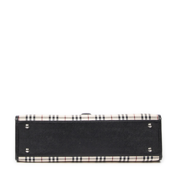 Burberry Horizontal Tote - Picture 6 of 8